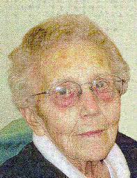 Obituary information for Flora Dena DeWit