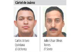 Borderland Beat: Video: 6 Decapitated bodies with a message from El H2  discovered in Creel