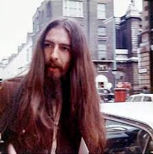 George Harrison Beatles George Harrison Beatles George Long Hair Styles