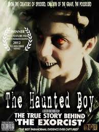 The Haunted Boy: The Secret Diary of the Exorcist (2010)