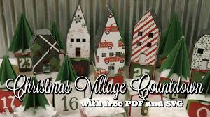 Download Maymay Made It Tagged Christmas Village Pdf Yellowimages Mockups