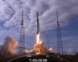 On wednesday, june 30 at 3:31 p.m. Spacex Falcon 9 Rocket Puts A Record 143 Satellites In Orbit