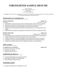 Writing your cover letter shouldn't have to be. Pin Resume Companion On Resume Samples Across All Firefighter Resume Resume Writing Services Good Resume Examples