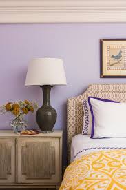 Paint your lavender on canvas, art journal or paper. 20 Bedrooms To Inspire You To Go Lavender