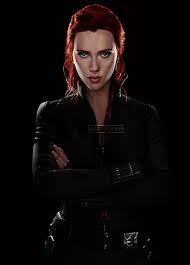 The Really Dangerous Thing Black Widow Marvel Black Widow Avengers Black Widow Scarlett