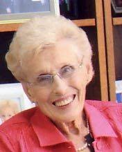 Obituary information for Gertrude J. McSorley
