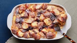 Day Old Doughnut Bread Pudding Recipe Bread Pudding Doughnut Bread Pudding Recipe Doughnuts