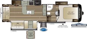 Happy to have moved in here. The Ins And Outs Of Every 2020 Keystone Cougar Fifth Wheel Camping World