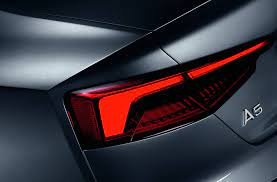 2018 Audi A5 Tail Light Audi A5 Audi Lux Cars