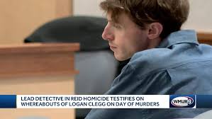 Logan Clegg trial: Testimony back in Concord, NH, murder case