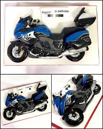 bmw k1600gt バイク型ケーキ バイク bmw bmwk1600gt motercycle バイクケーキ 40cm 誕生日ケーキ 乗り物 2輪車 bike cake bikecake gateau torta handmad bike cakes bmw bike