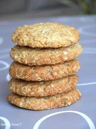 Cookies Aux Flocons D Avoine Et A La Noix De Coco Recette Ptitchef Recette Biscuits Dietetiques Flocon Avoine Tarte Tropezienne Recette