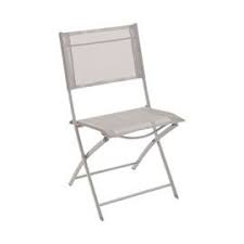 19 99 Chaise De Jardin En Metal Saba Beige Chaise Jardin Metal Chaise De Jardin Chaise