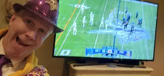 The Lions are playing