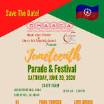Juneteenth (Rain date June 21)