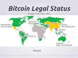 The way germany treats cryptocurrencies is a step is bitcoin legal in germany in the right direction for crypto fans. What Countries Are Using Bitcoin By Togetherweaccumulate Medium