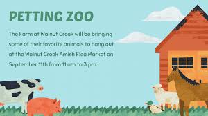 Jetzt eine riesige auswahl an gebrauchtmaschinen von zertifizierten händlern entdecken Farm At Walnut Creek Petting Zoo Visit Amish Country
