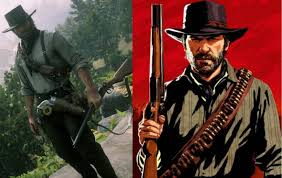 Something else that you may have noticed while playing rdr2 is that arthur enjoys nothing more than getting his journal out to scribble down lots of. My Take On Concept Art Arthur Reddeadfashion