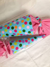 Schultuten Schultute Punkte Ein Designerstuck Von Schnabeline Bei Dawanda Schultute Basteln Schultute Selber Basteln Kleine Schultute Basteln