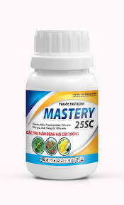 Mastery 25SC
