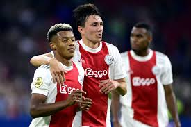 Find sc cambuur fixtures, results, top scorers, transfer rumours and player profiles, with exclusive photos . Ajax Enjoys 9 0 Romp Against Cambuur In Dutch Eredivisie Daily Sabah