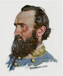 THOMAS J. "STONEWALL" JACKSON