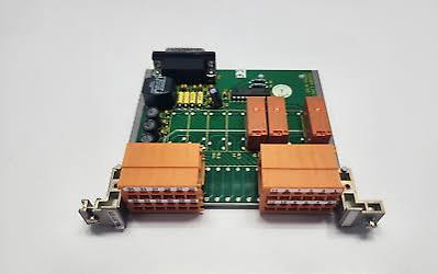 SIEGER 05701-A-03 SINGLE CHANNEL CONTROL CARD 05701-C-0256 | eBay