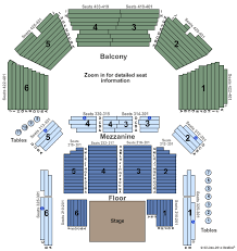 Acl Live At The Moody Theater Seating Chart Theater