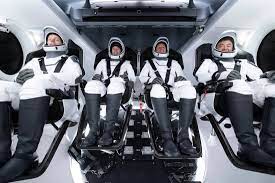 Thomas pesquet is one of the top astronauts from france. Thomas Pesquet From Proxima To Alpha Thales Group