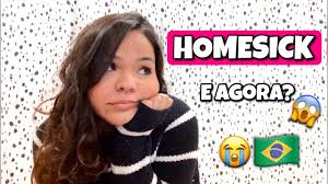 HOMESICK: O QUE É E COMO LIDAR COM ELA