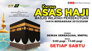 Kursus asas haji atau ringkasnya kah adalah kursus pengenalan kepada ibadat haji, umrah dan ziarah. Kursus Asas Haji Siri 12 13 Ustaz Haji Asnan Darwis Youtube