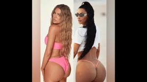 Kim Kardashian Goon Jerkoff Challenge (Kylie Jenner) HD • Pornhex