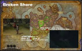 Unlocking broken shore class hall missions. 30 Broken Shore Treasure Map Maps Database Source