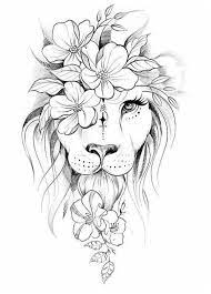 Lion Tattoos Inspiration Life Tattoo Love Tattoos Temporary Tattoo Mandala Lion Tattoo Sleeve Mandalaliont Hip Tattoos Women Hip Tattoo Love Tattoos