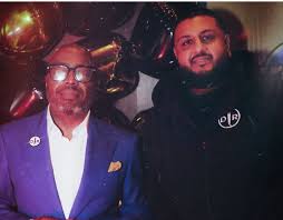 Help me wish my brother and one of the hardest working humans I know a  happy birthday! Mr “ We'll figure it out” @king_palala let's go son!