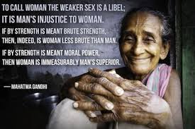 Pin By Marianna Knysh On Quotes From Gandhi Gandhi Quotes Woman Quotes Gandhi