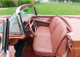 Image result for Woodsmoke Gray 1957 Thunderbird