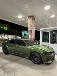 Image result for F8 Green 2023 Chrysler