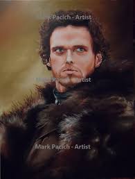 MacGregor's Stand painting of William Wallace