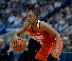 Mitchell was the second overall pick in the 2018 wnba draft. Ohio State S Kelsey Mitchell Got An Early Start On A Dash To Stardom The New York Times