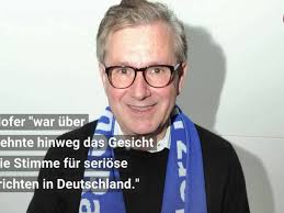 Die abmessungen des pakets dürfen die höchstgrenze von 300 cm (118 zoll) nicht überschreiten. Tagesschau Sprecher Jan Hofer Er Geht In Rente Und Sein Nachfolger Steht Bereits Fest Bunte De