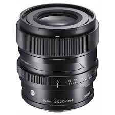Apparently, the dg2 was supposed to. Sigma 65mm F 2 Dg Dn Contemporary Sony Fe Mount 353965 Fotokoch De