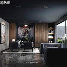 Pin By Sebastian Larriva On Goal Home Office Interior Design Modern Office Design Home Office Design