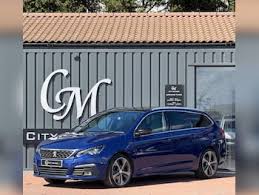 Image result for Bleu Magnetic 2014 Peugeot