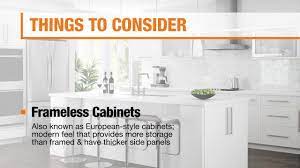 I launched affordable kitchen and baths with a dream to provide every possible guide and review on kitchen. Best Kitchen Cabinets For Your Home The Home Depot