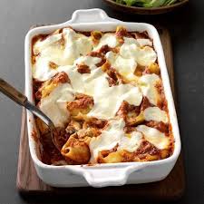 Green Bean Casserole Recipe Recipes Taste Of Home Lasagna Recipe Baked Dishes