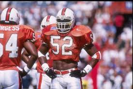 College Football The Greatest Defensive Player Of All Time From Every Fbs Team Miami Hurricanes Football Hurricanes Football Football