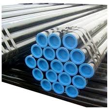 ASTM A106 Gr. B Coated Seamless Steel Pipe Blacking Painting ...