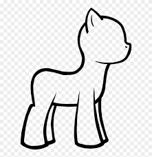Cartoon series coloring pages, coloring pages / by komal divakar. My Little Pony Coloring Pages Bases My Little Pony Little Pony Friendship Is Magic Free Transparent Png Clipart Images Download