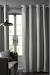Bedroom Light Grey Curtains